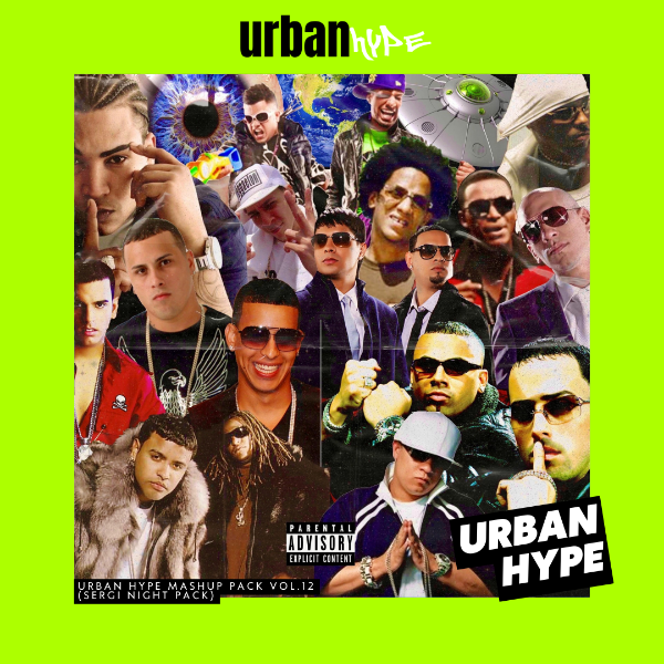 Desataaa x Little Bad Girl (Sergi Night Mashup)